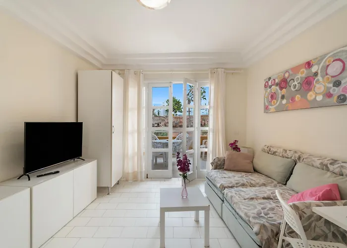 公寓 Complejo Orlando 206 阿德耶