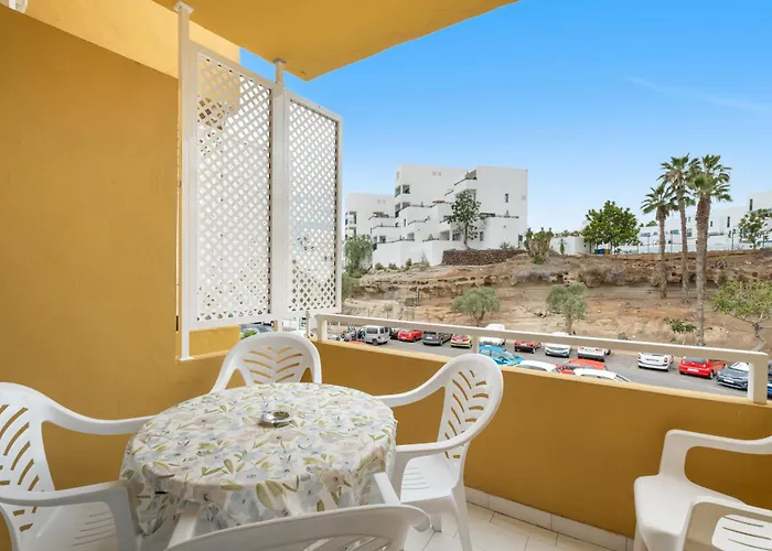 Complejo Orlando 206 公寓