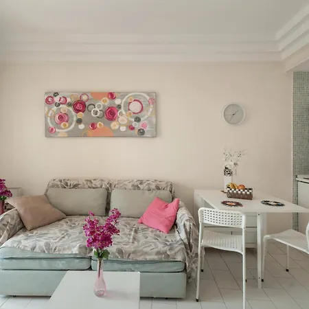 Complejo Orlando 206 Апартаменты Адехе