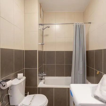 Complejo Orlando 206 Апартаменты