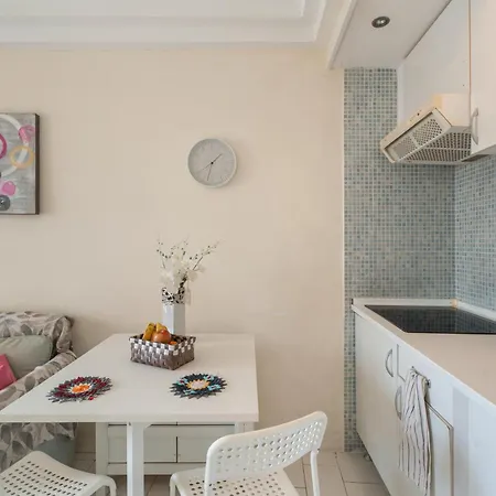 Complejo Orlando 206 Апартаменты *