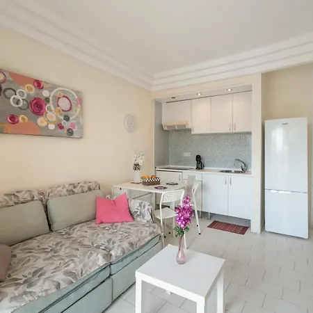 Complejo Orlando 206 Apartman Costa Adeje (Tenerife)