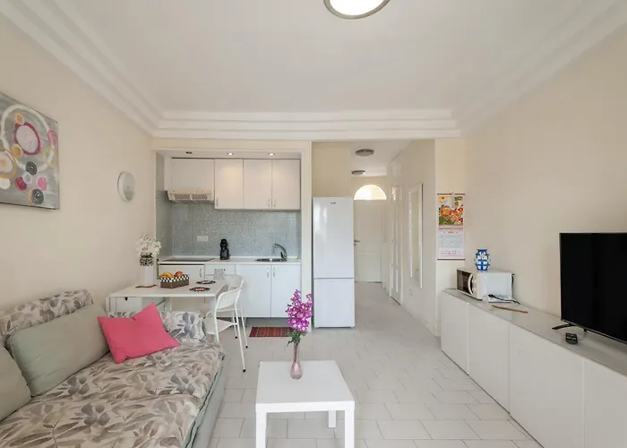 Apartman Complejo Orlando 206 Costa Adeje (Tenerife)