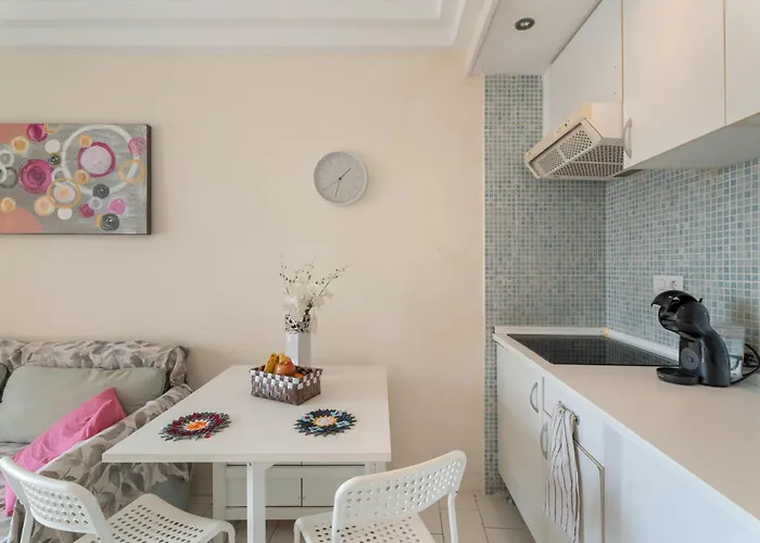 Complejo Orlando 206 アパート *