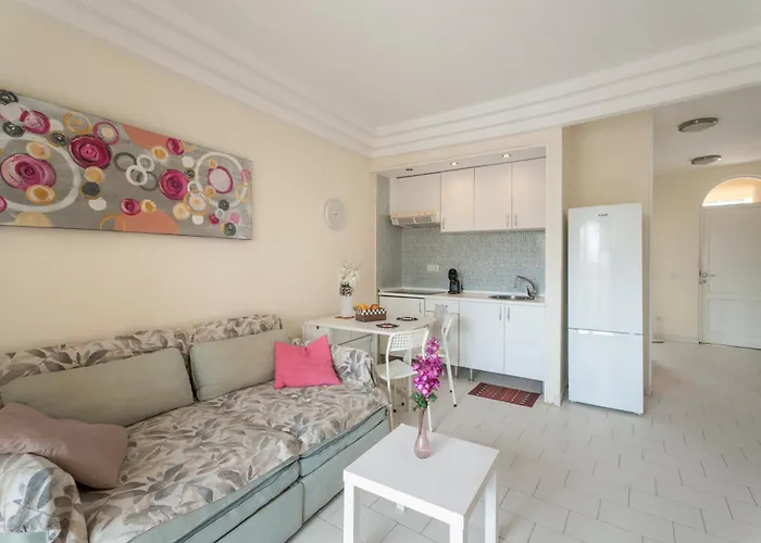 Complejo Orlando 206 Apartman Costa Adeje (Tenerife)