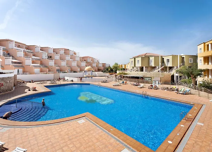 Complejo Orlando 206 Апартаменты Адехе