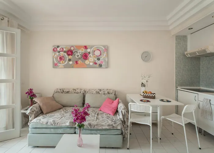 Complejo Orlando 206 Апартаменты Адехе