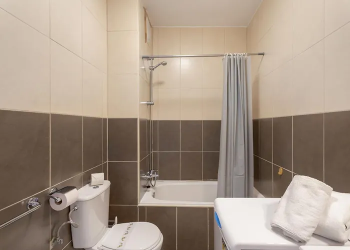 Complejo Orlando 206 Апартаменты