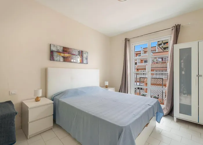 Complejo Orlando 206 Апартаменты Адехе